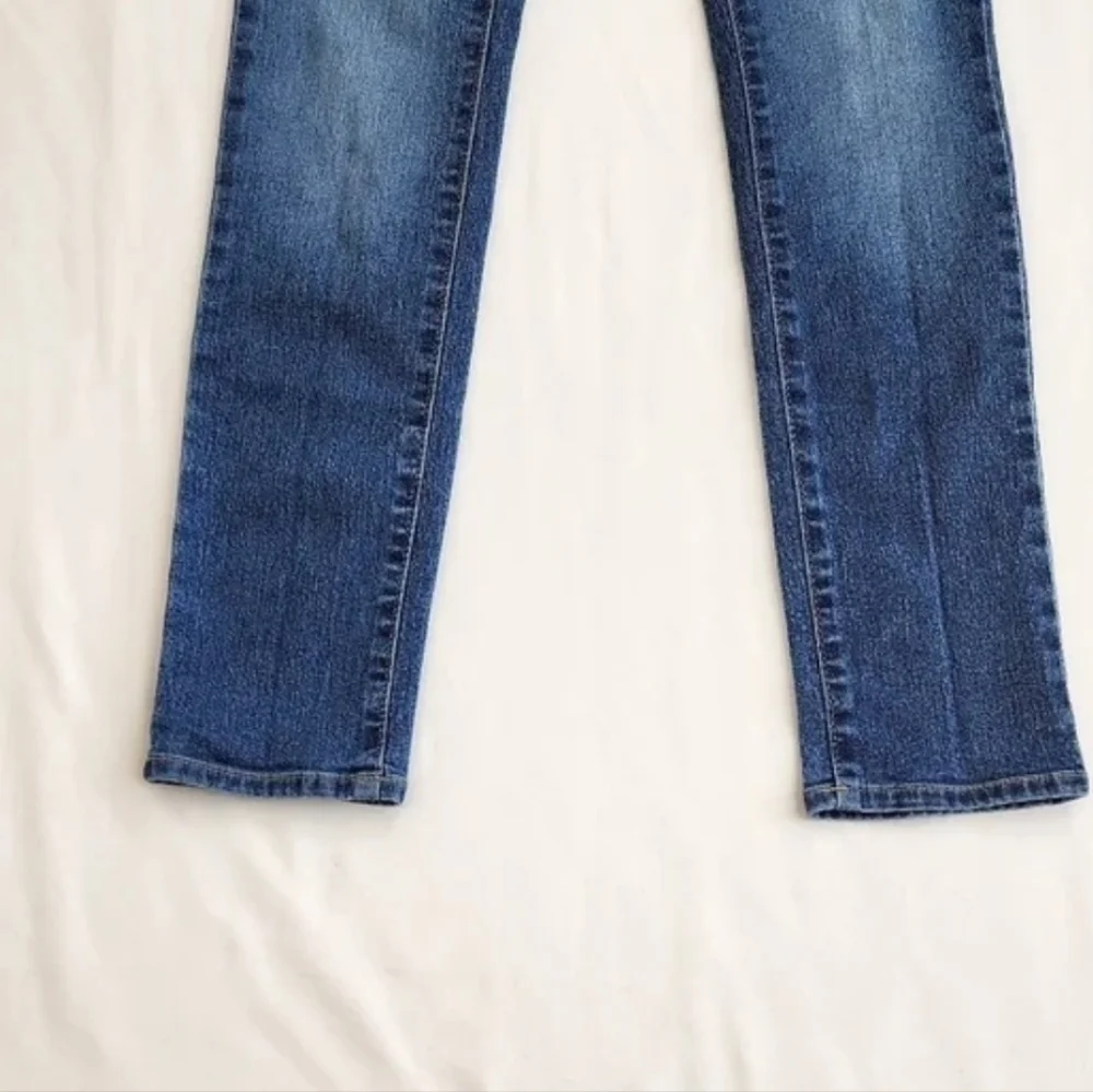Old Navy girl skinny Built-In-Touch pull on jeans Pants